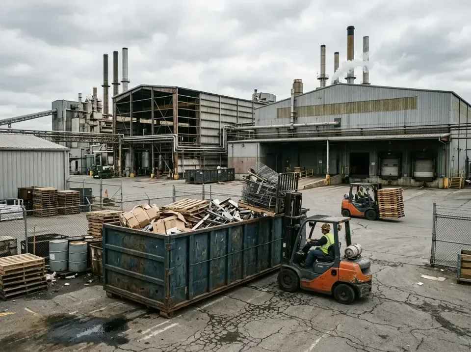 industrial-factory-scrap-conta-003 — frequently asked questions, Cheap Roll-off Dumpster Rentals in North Massapequa, NY